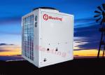 Meeting 7P 26KW Air Source Trinity Heat Pump Water Heaters With Heating ,