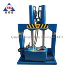XQL120 Vertical Rubber Bale Cutter CE ISO9001