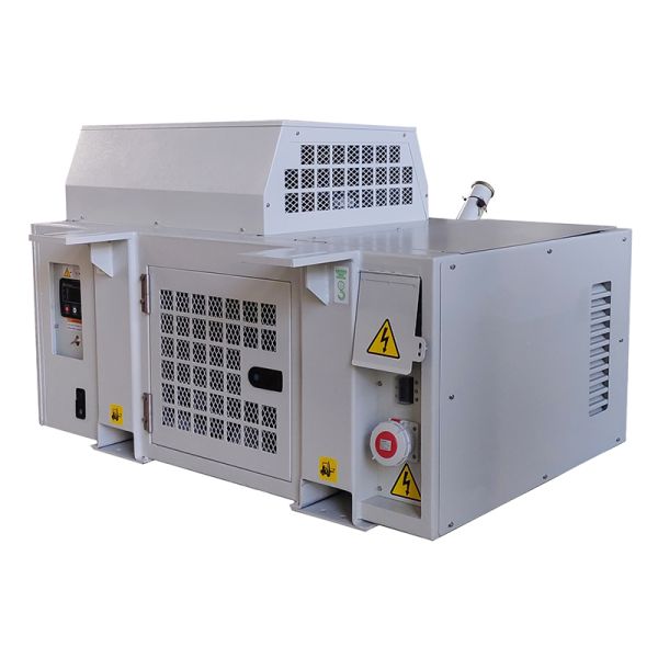 60A 400V Underslung Genset Generator For Reefer Containers 15kw
