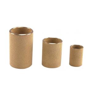 Wholesale Sintered Porous Stainless Steel Filters Sintered Bronze Filter Element from china suppliers