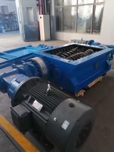 Wholesale 380V Yellow Solid Waste Shredding Machine RGD900 For Industrial from china suppliers