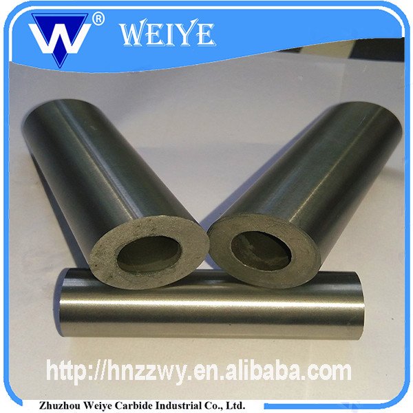 Length 250mm Diameter 30mm Tungsten Carbide Tube