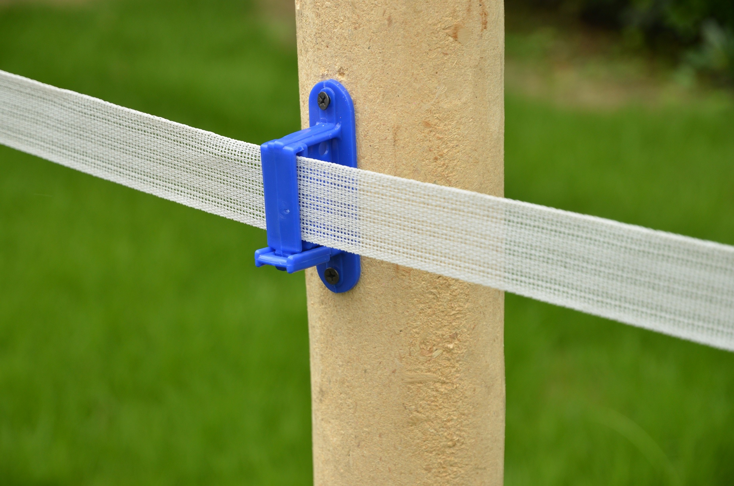 Electric fence poly tape with good quality and high conductivity QL706-2
