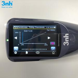 Wholesale USB Port Colour Measurement Spectrophotometer CMYK Density Color Difference Check from china suppliers
