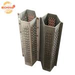 DONGYA AGRO 6N40 Rice Mill Spare Parts Rice Mill Screen Sieve