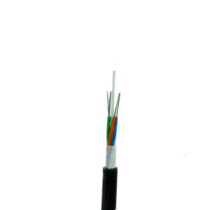 Wholesale 48 Core Loose Buffered Fiber Optic Cable Aluminum Tape Armor from china suppliers