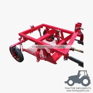 Wholesale PH500 - Farm implements single row Potato Harvester/Digger Working width 500mm from china suppliers