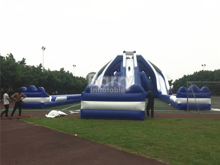 Giant Inflatable Slide