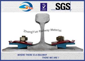 Wholesale Nabla Type Railway Fastening System railroad fasteners for France or African market from china suppliers