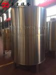 1000L Glycol Chiller System stainless steel water tank for sale