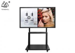China 60 Inch IR Interactive Whiteboard Smart Touch Screen Monitor on sale