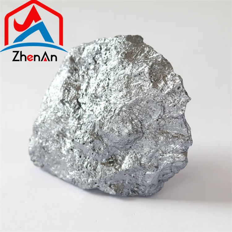 Silicon Metal for Industrial Use 98.5% Si-553