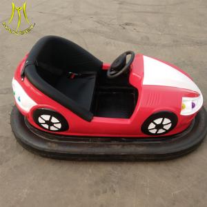 Wholesale Hansel shopping mall adult bumper car electric bumper car go carts with floor and roof from china suppliers