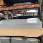 317L Stainless Steel Plate - UNS S31703 / 1.4438 SS Plates Width 1000mm 1250mm