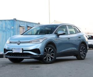 Wholesale VW ID.4 X 2023 Chunjingzhixiang Version 5 Door 5 Seats SUV Electric Used Car from china suppliers
