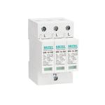 BR-12.5M 4P 50kA 275v T1+T2 ac Surge Arrester Surge Protector low voltage