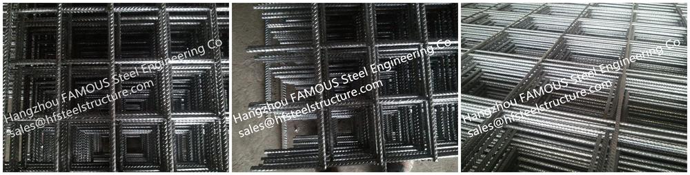 Transportation Reinforcing Steel Rebar HRB500E Industrial Construction