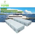CTS Lithium Electric Boat Battery 400v 530V 600v 100kwh 150kwh For Ev Marine