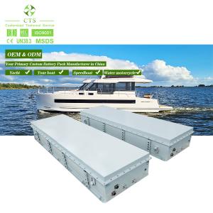 Wholesale OEM high voltage marine boat lithium battery pack 530v 230ah 120kwh with IP67 waterproof from china suppliers