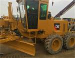 USA Brand Caterpillar Used Motor Grader 140h 140g 140K Hot Sale
