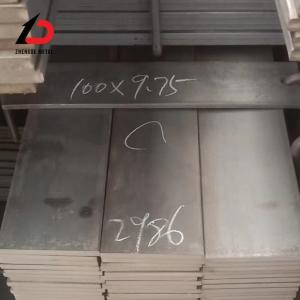 Wholesale DIN 1.2344 Steel Flat Bar with ESR (SKD61, H13, BH13) from china suppliers