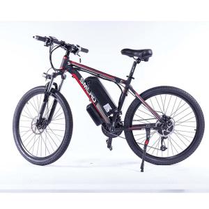 Wholesale 21 Speed 350W Portable Electric Bike Alloy Frame Brushless Motor from china suppliers