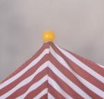 Cute Light Weight Cartoon Little Kid Umbrellas , Children ' S Rain Umbrellas