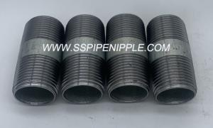 Wholesale Hot Galvanized Schedule 40 Carbon Steel Pipe High Strength Good Ductility NPT from china suppliers