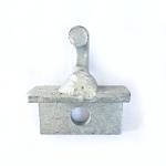 Customizable Aluminum Sheet Metal Automotive Stamping Parts 0.1mm-0.2mm