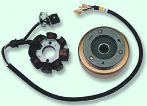 Wholesale HONDA CB125 ENGINE MAGNETO ASSY from china suppliers