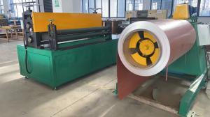 Wholesale Aluminum Corrugated Core Equipment Continuous Expanding from china suppliers