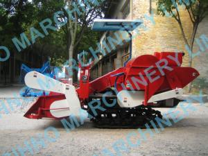 Wholesale 4L-1.0 rice harvester / rice combine harvester, price of rice harvester from china suppliers