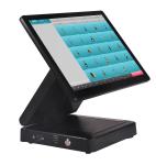 12.5 inches Full HD 1080P Display WIFI Payment Kiosk Machine for Restaurant and