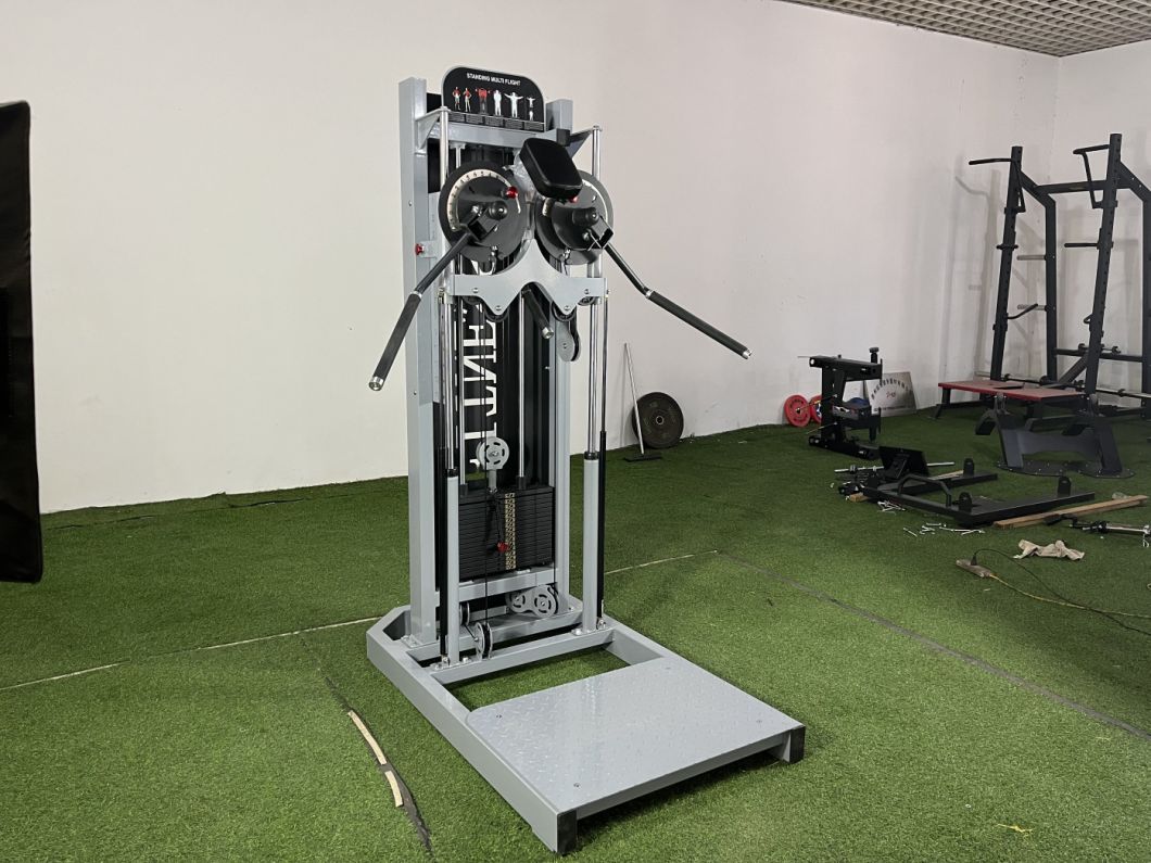 Commercial Fitness Equipment Side Raise Fitness Equipment