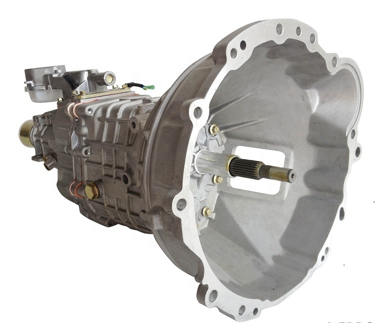 Aluminum and Steel CA12TA X Gear Box Transmission for FAW Jiefang 24 kg Load Capacity
