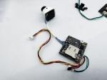 LVDS EDP Micro Coax Cable Assembly DF36-30P-0.4SD customized Length