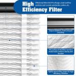 313 Replacement Filter Compatible With Aprilaire 313 Whole House Air Purifier