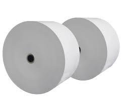 Wholesale FSC Virgin Wood Pulp BPA FREE Thermal Paper Jumbo Roll For ATM / POS Roll from china suppliers