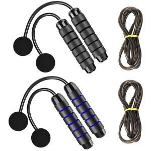 Wholesale Durable 5.7 Inch Digital Ropeless Jump Rope Wireless Unisex from china suppliers