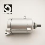 Metal Electric Starter Motorcycle / CG125 Engine Motorcycle Starter Motor