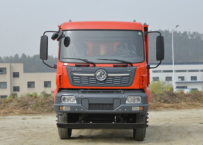 Whole Sale Private Label Dongfeng Dump Truck Commercial 460 Horsepower 8X4 Dump Truck 20 Ton Cargo Truck