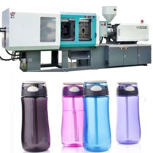 Wholesale 80 Ton Screw Diameter 30-50 Mm Pet Injection Moulding Machine Mould Thickness 150-420 Mm from china suppliers