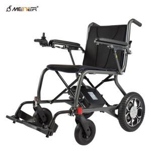 Wholesale Aluminium Alloy Lightweight Power Wheelchair 6 Km/Hr from china suppliers