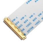 I 20453 Ffc Flexible Flat Cable 40Pin 0.5mm Pitch for Electronic