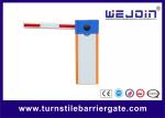 Steel Housing Automatic Barrier Gate 100% Duty Cycle 5 Million Times RS485 COM