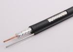 RG11M/ F1160 Messenger 75 Ohm Coaxial Cable with Galvanized Steel Self