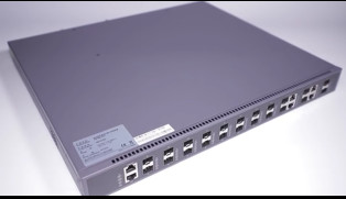 Anti ARP Spoofing 128 ONT GPON OLT Device Olt Fiber Network With CE Certificate