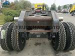 6 Axles Bauxite Semi Tipper Trailer , Tractor Trailer Dump Trailer 80 Tons