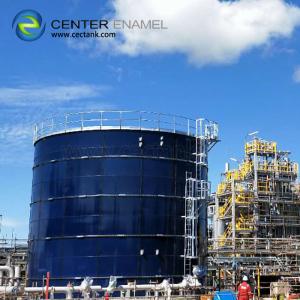 Wholesale AWWA D103 / EN ISO28765 Standard Bolted Tank For Industrial Water Storage from china suppliers