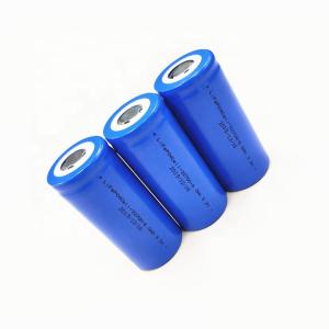 Wholesale Light Weight 3.2V 6000mAh LiFePO4 Cylindrical Cells from china suppliers